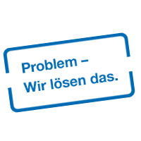 Problem- Wir lösen das